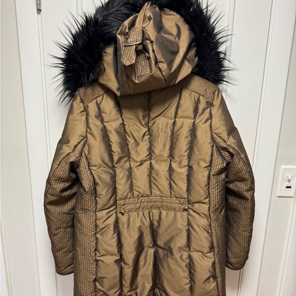 Cole Haan Down winter coat size Large - Picture 5 of 16